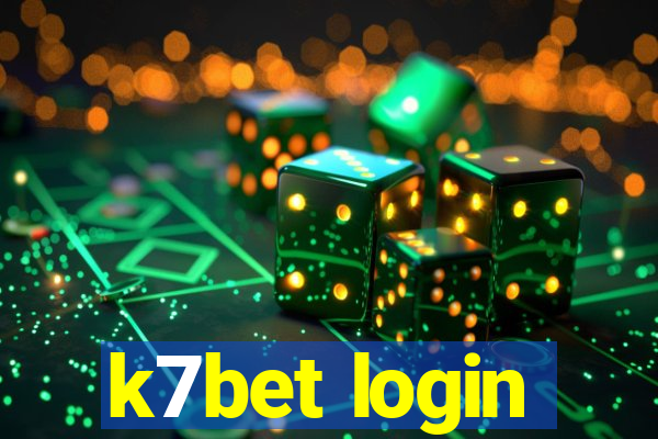 k7bet login